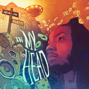 YGTUT — In My Head album art