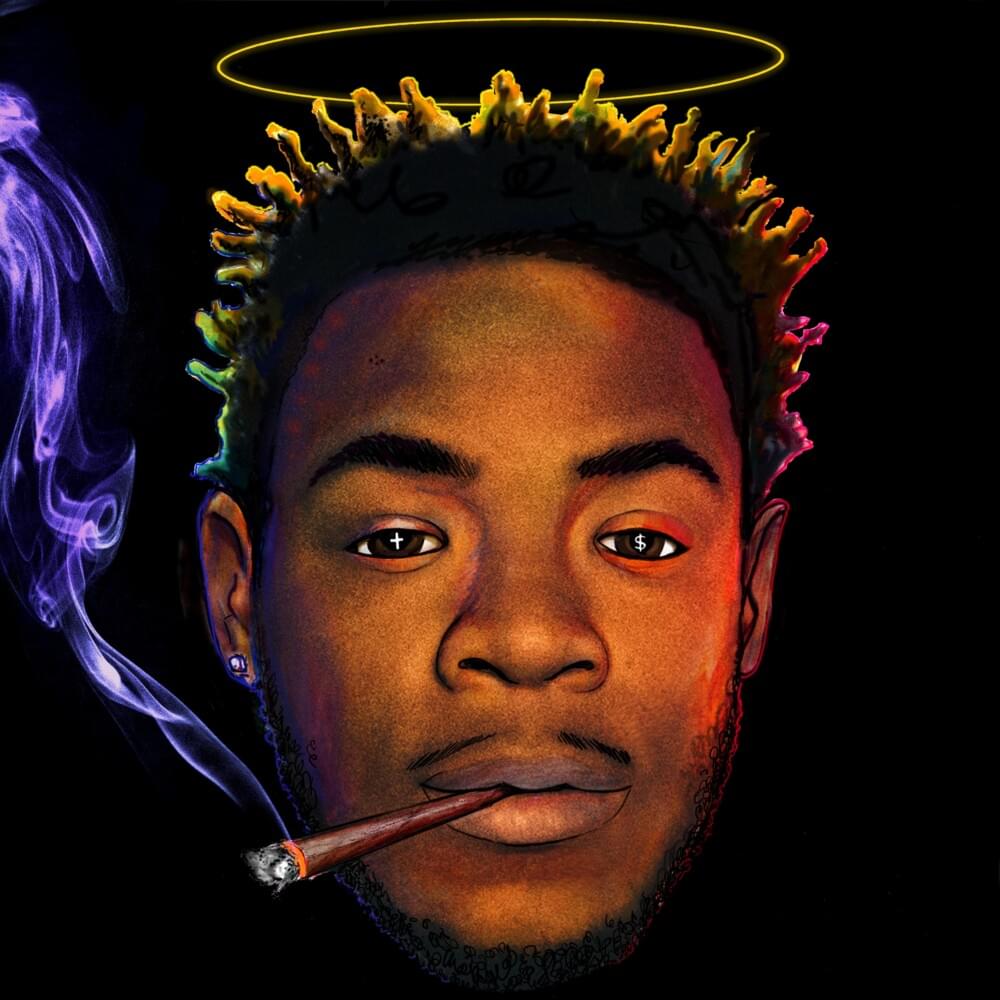 YGTUT — Preacher's Son mixtape